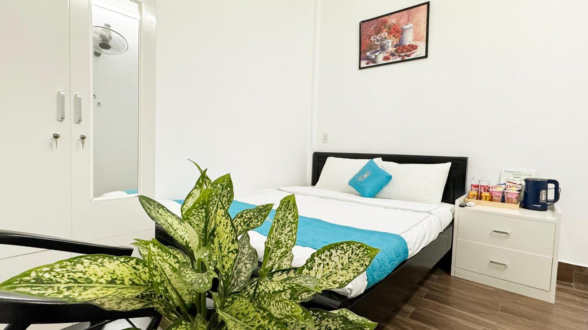 Plumeria Homestay Thon Kim Long Exterior foto