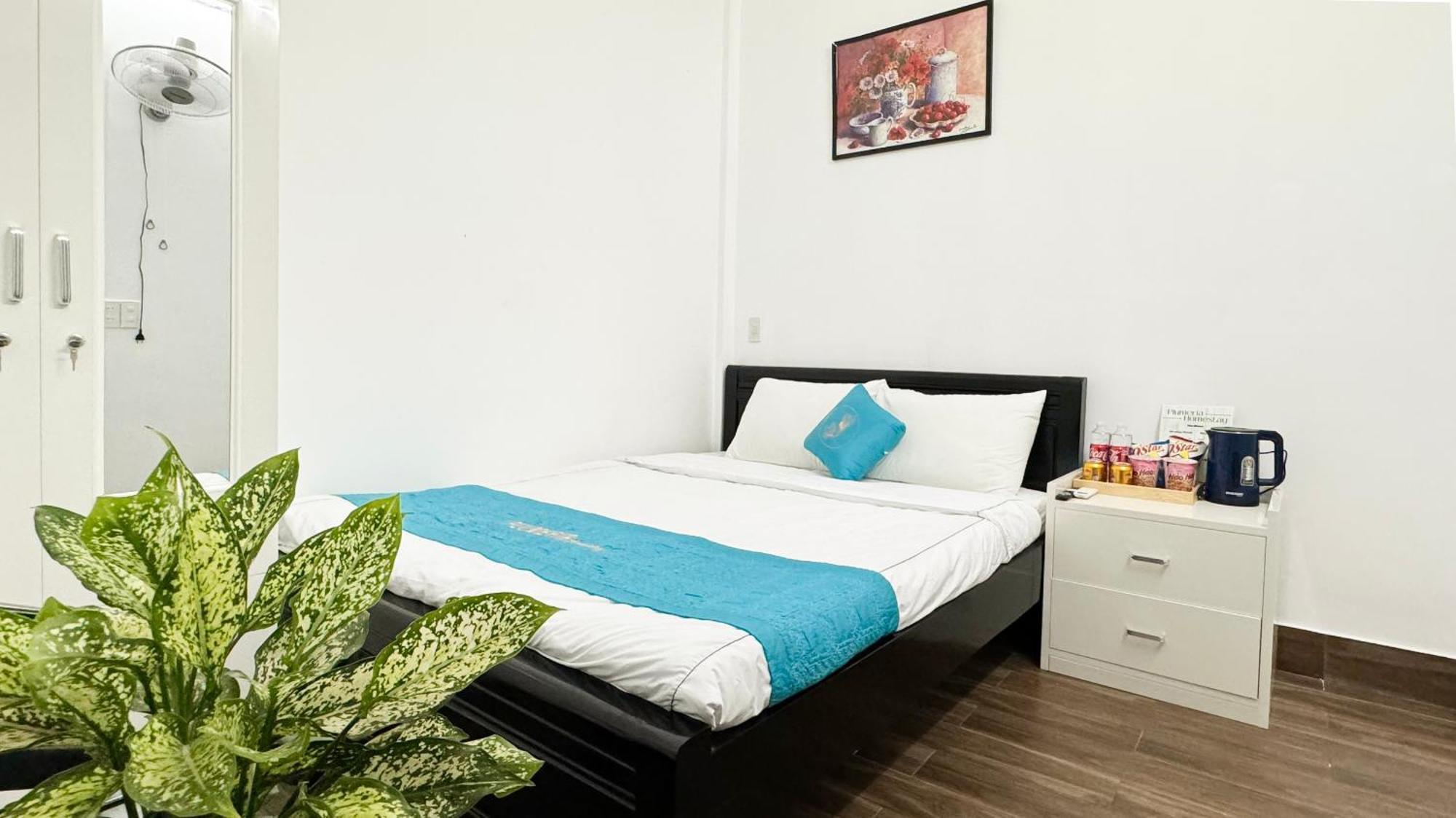 Plumeria Homestay Thon Kim Long Exterior foto