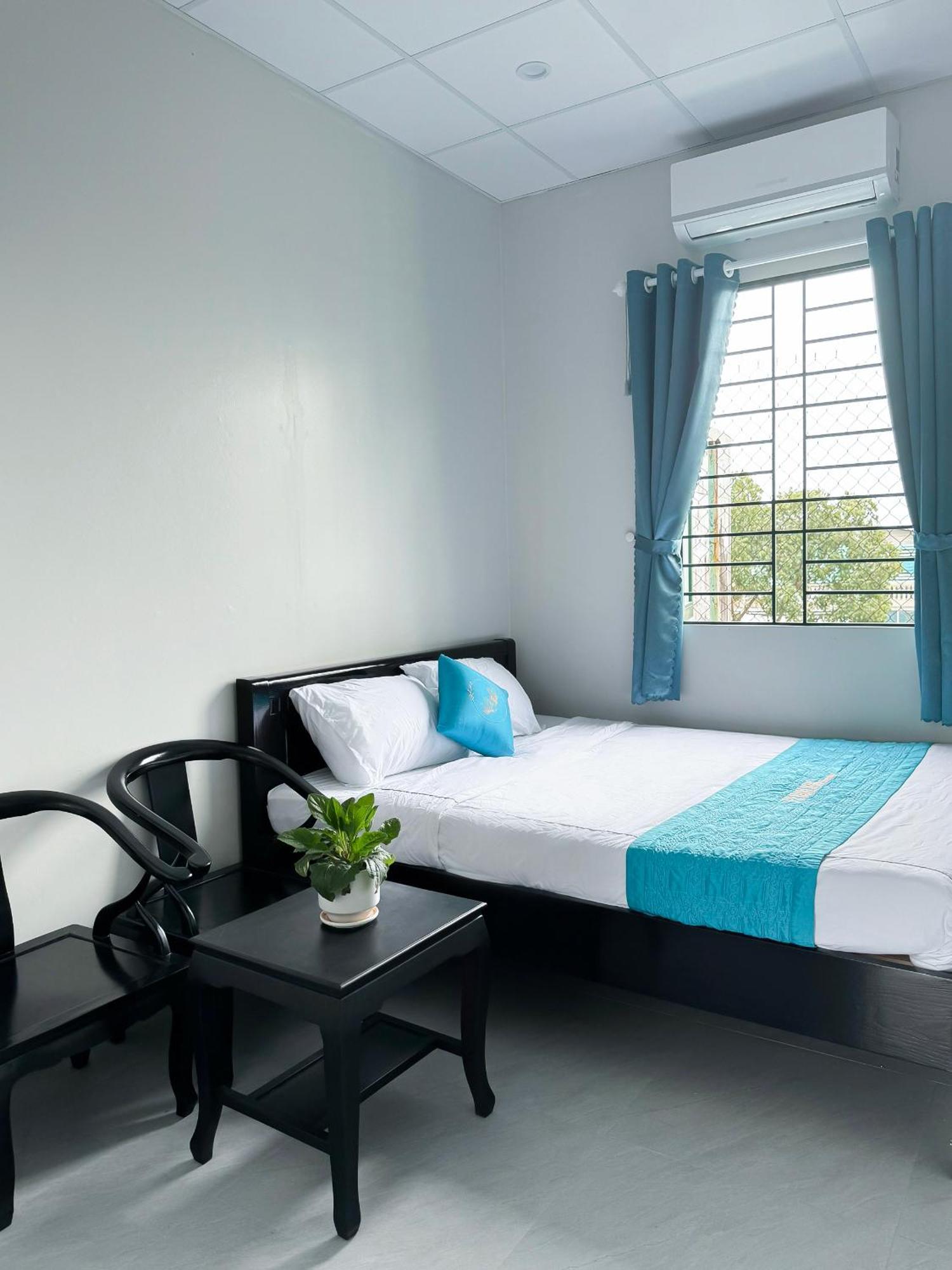 Plumeria Homestay Thon Kim Long Exterior foto