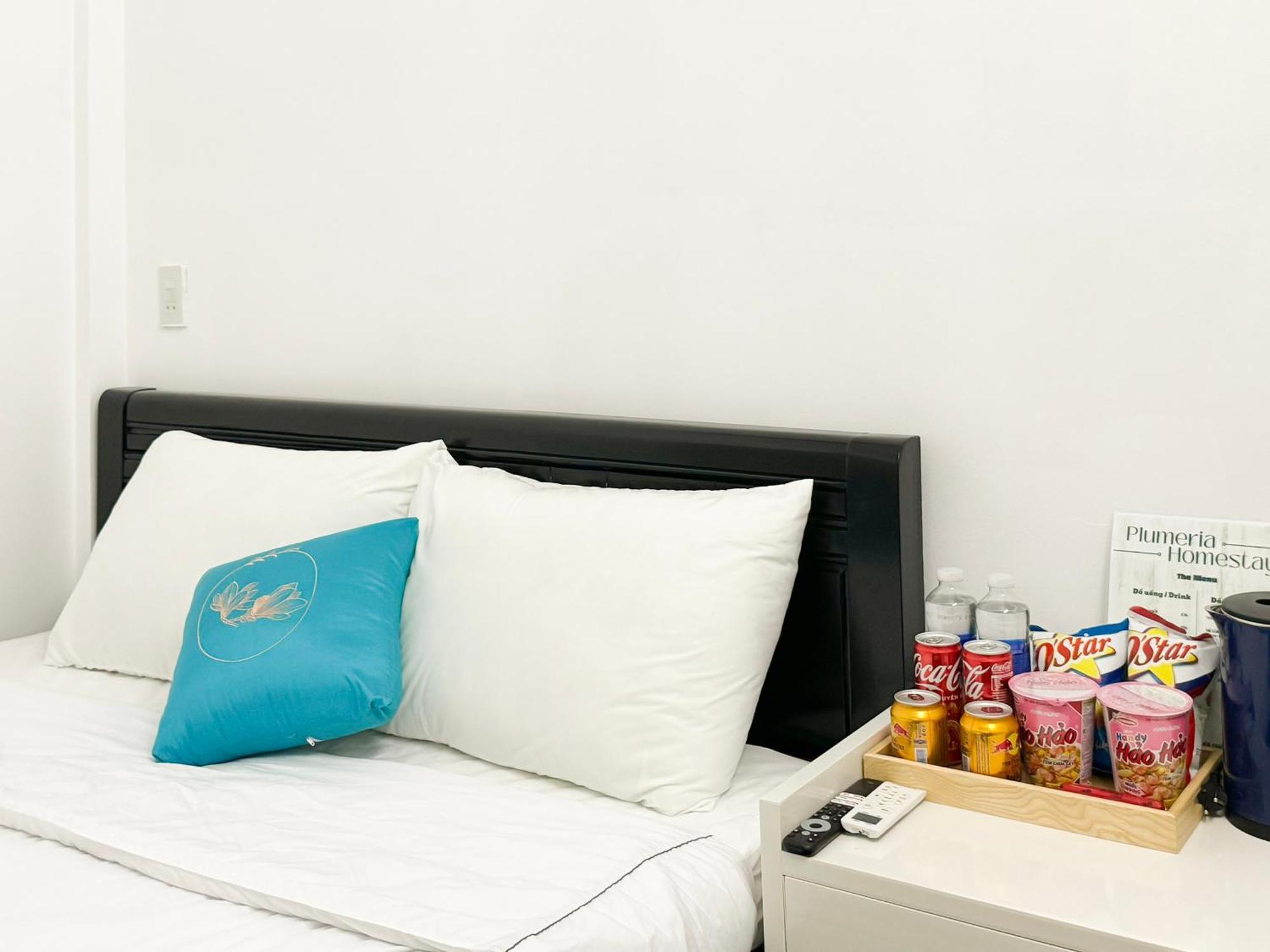 Plumeria Homestay Thon Kim Long Exterior foto