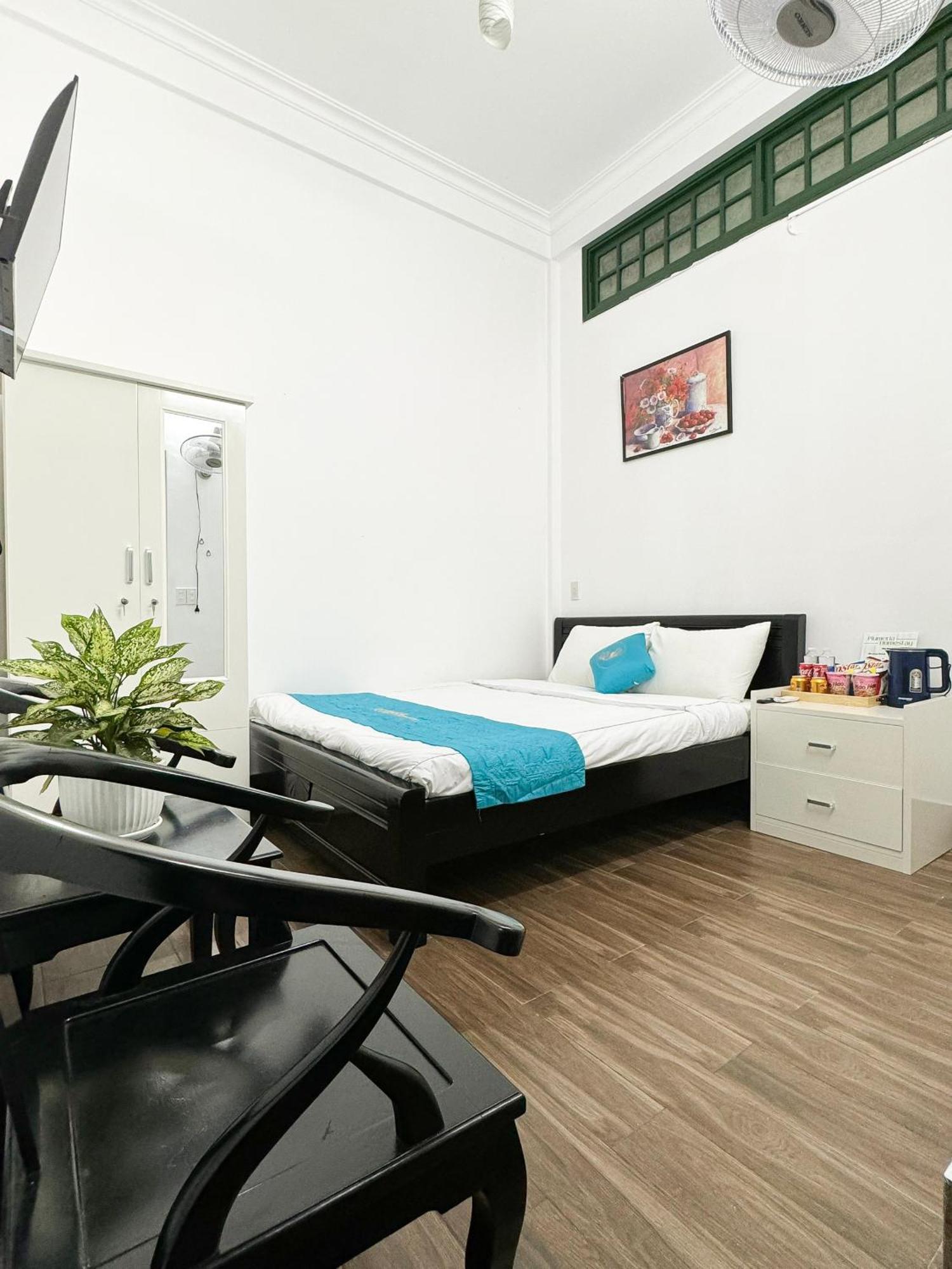 Plumeria Homestay Thon Kim Long Exterior foto