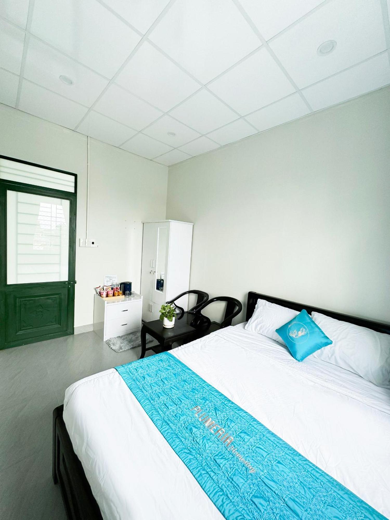 Plumeria Homestay Thon Kim Long Exterior foto