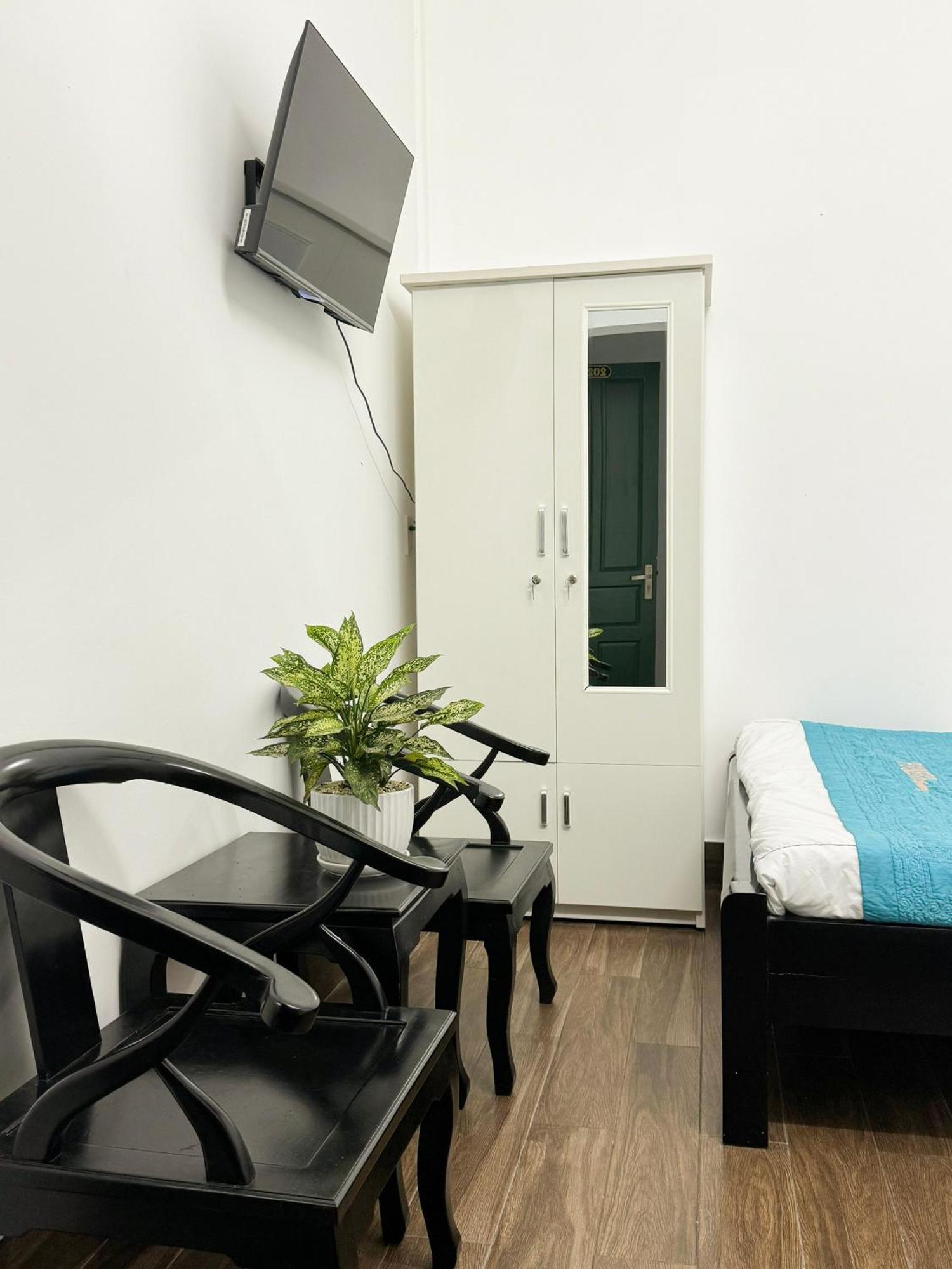 Plumeria Homestay Thon Kim Long Exterior foto