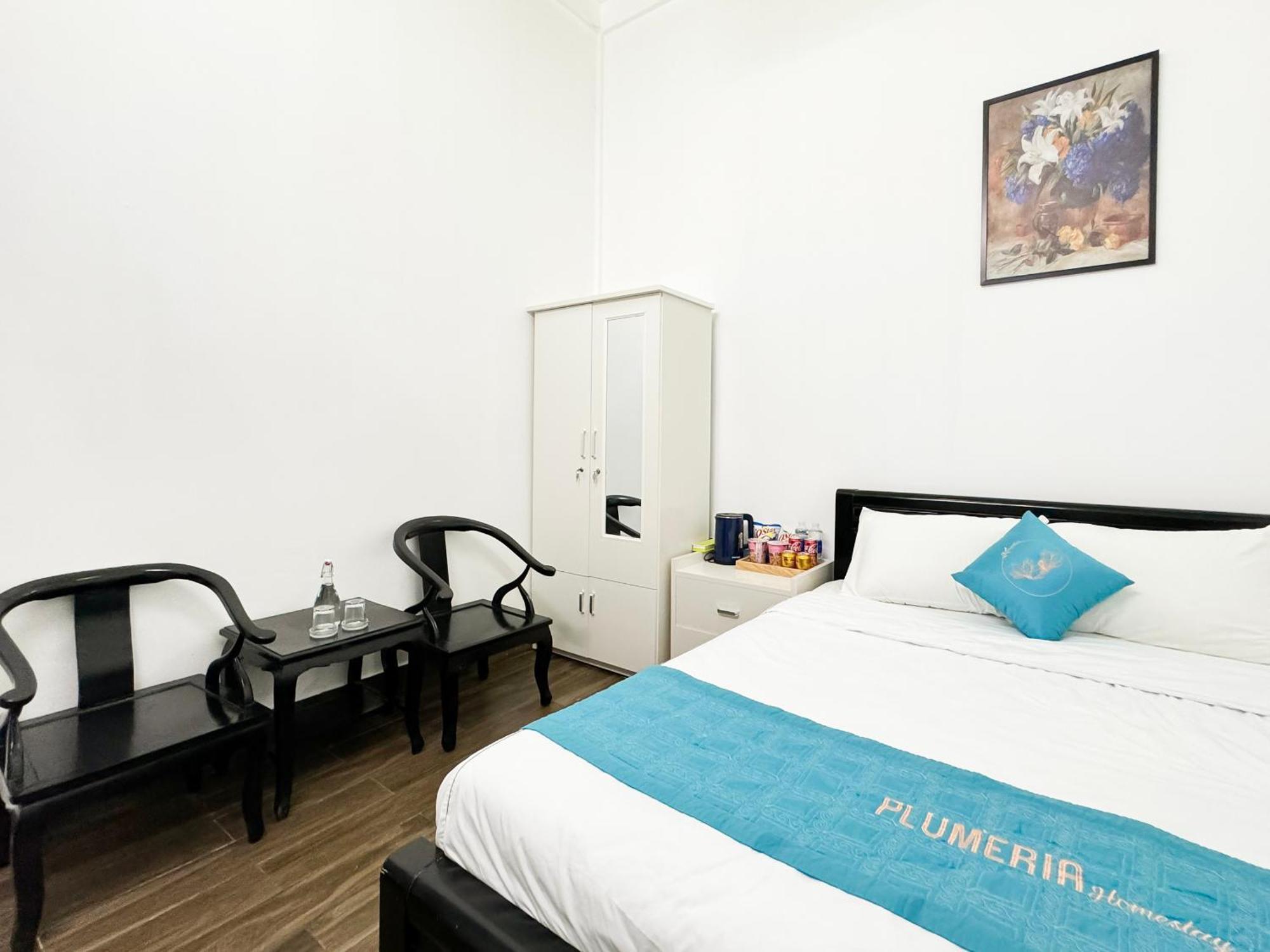Plumeria Homestay Thon Kim Long Exterior foto