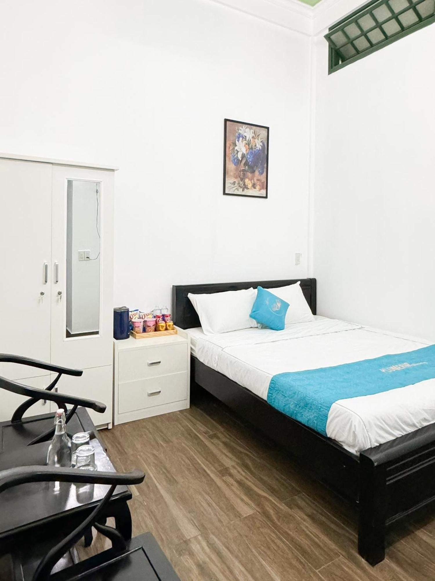 Plumeria Homestay Thon Kim Long Exterior foto