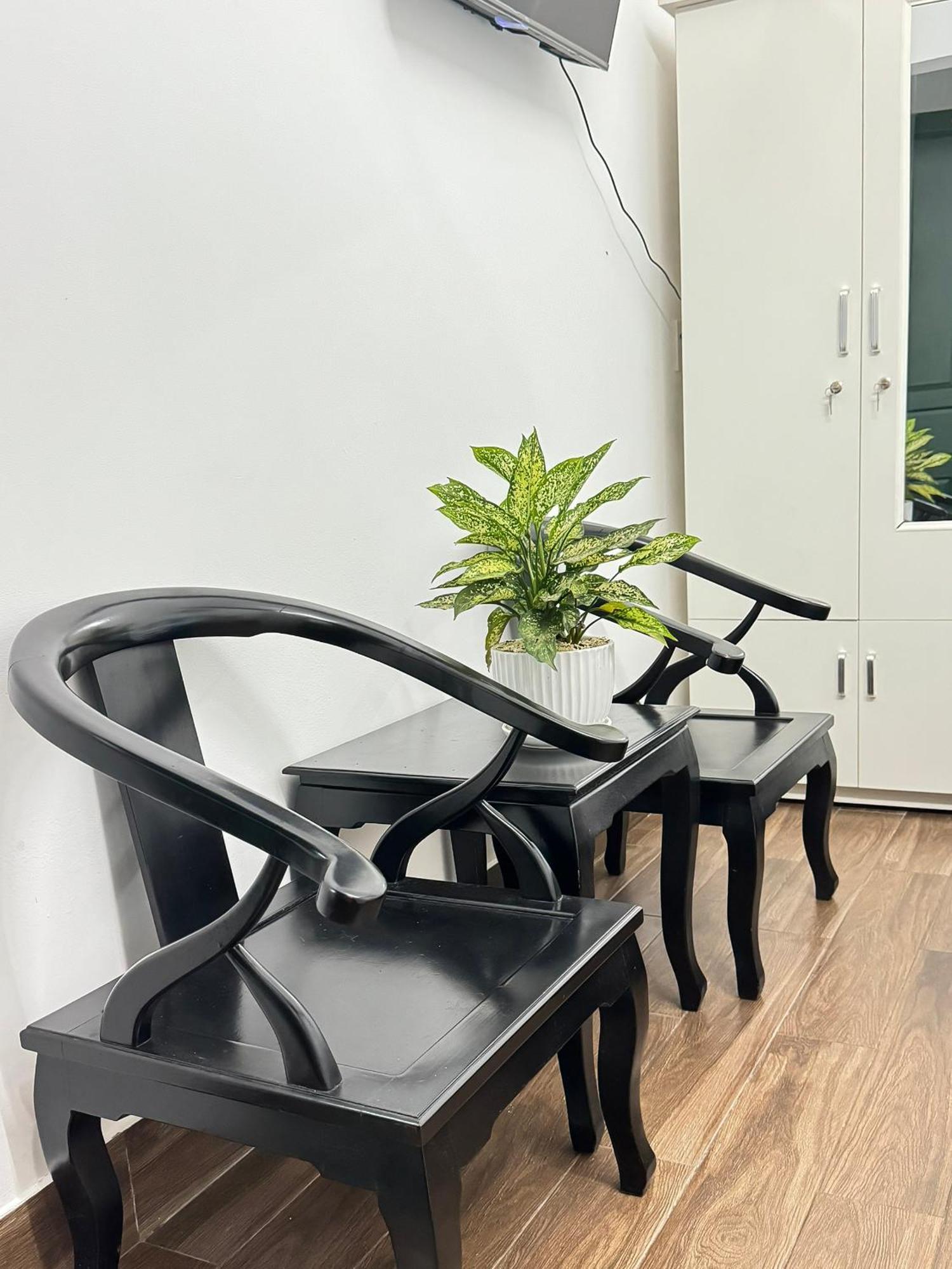 Plumeria Homestay Thon Kim Long Exterior foto